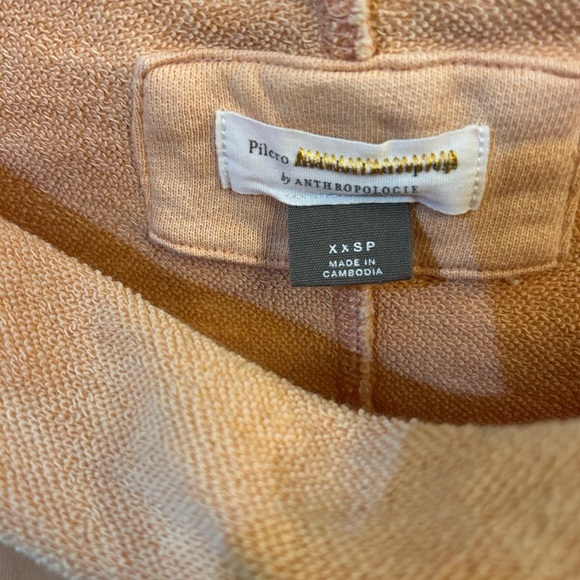 Pilcro By Anthropologie, Light Peach Cowl Neck - Picture 3 of 6